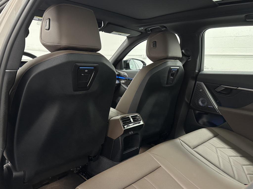 used 2024 BMW i5 car, priced at $57,987