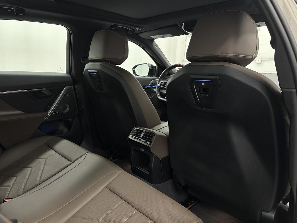 used 2024 BMW i5 car, priced at $57,987