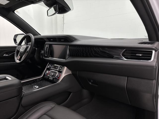 used 2024 GMC Yukon XL car, priced at $75,892