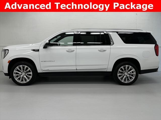 used 2024 GMC Yukon XL car, priced at $75,892