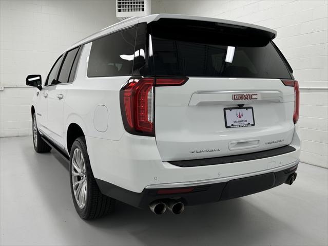 used 2024 GMC Yukon XL car, priced at $75,892