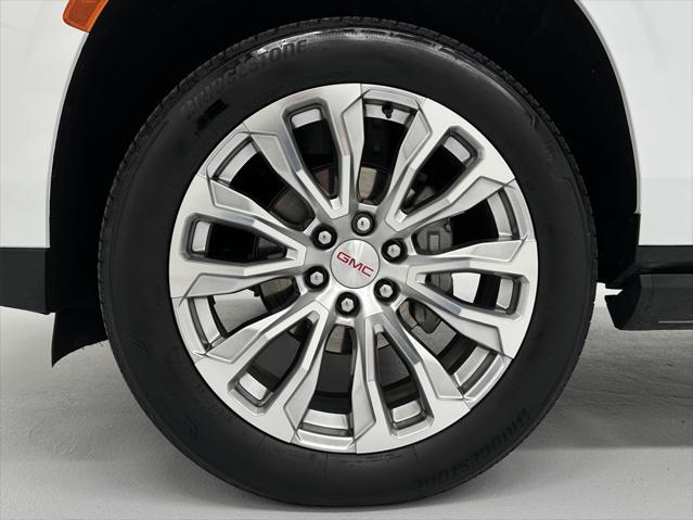 used 2024 GMC Yukon XL car, priced at $75,892