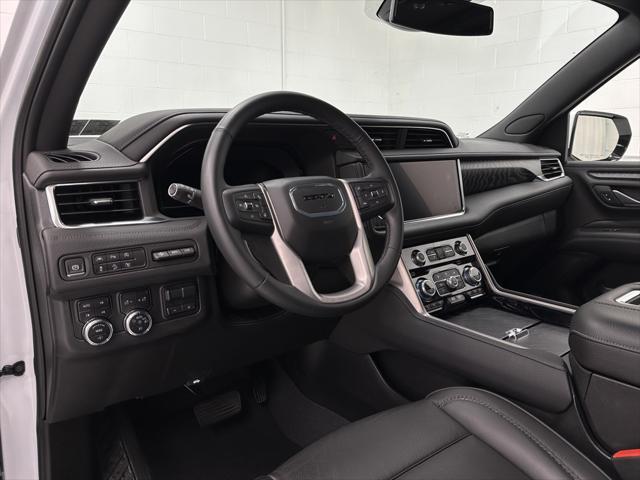 used 2024 GMC Yukon XL car, priced at $75,892