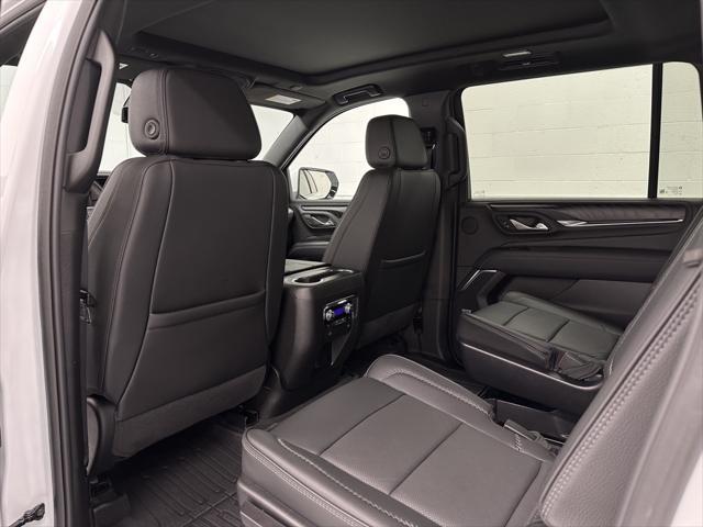 used 2024 GMC Yukon XL car, priced at $75,892