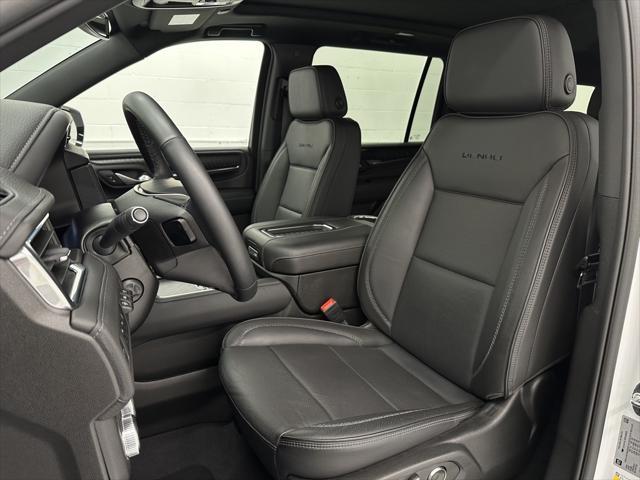 used 2024 GMC Yukon XL car, priced at $75,892