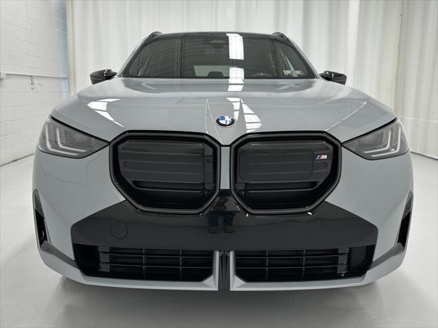 used 2025 BMW X3 car, priced at $67,871