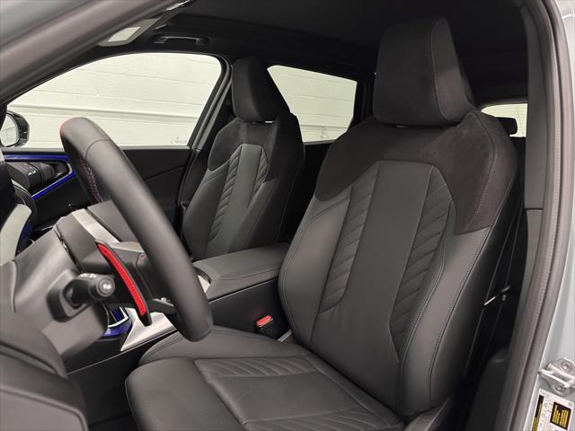 used 2025 BMW X3 car, priced at $67,871