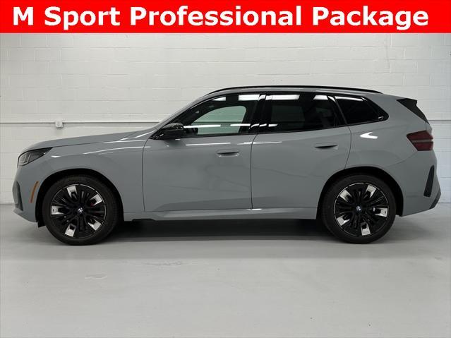 used 2025 BMW X3 car, priced at $67,871