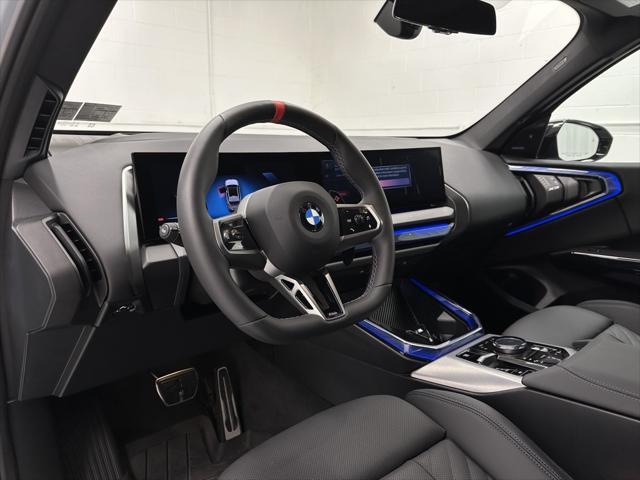 used 2025 BMW X3 car, priced at $67,871