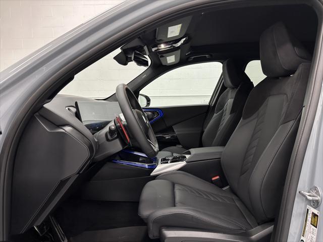 used 2025 BMW X3 car, priced at $67,871