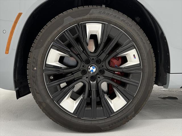 used 2025 BMW X3 car, priced at $67,871