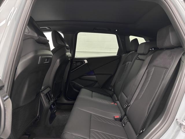 used 2025 BMW X3 car, priced at $67,871