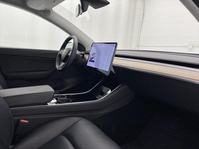 used 2021 Tesla Model Y car, priced at $29,999