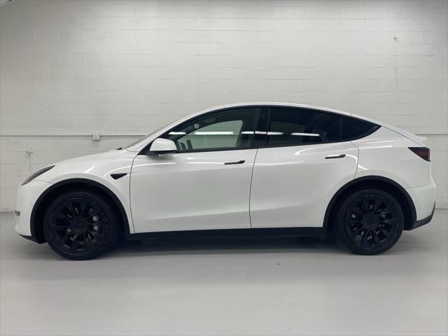 used 2021 Tesla Model Y car, priced at $29,999