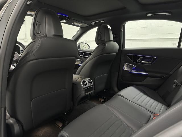 used 2025 Mercedes-Benz AMG C 43 car, priced at $64,435