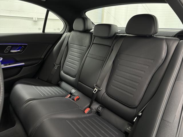 used 2025 Mercedes-Benz AMG C 43 car, priced at $64,435