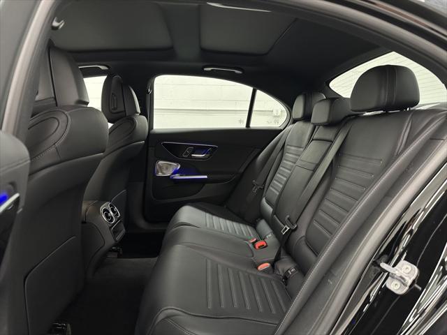 used 2025 Mercedes-Benz AMG C 43 car, priced at $64,435