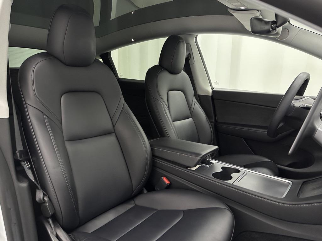 used 2021 Tesla Model Y car, priced at $29,999