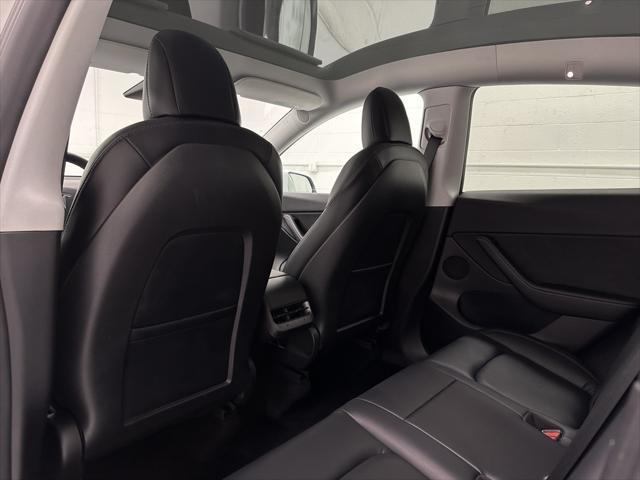 used 2021 Tesla Model Y car, priced at $29,999