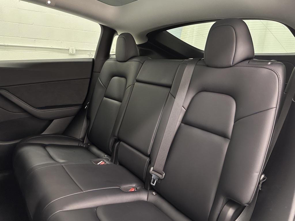 used 2021 Tesla Model Y car, priced at $29,999