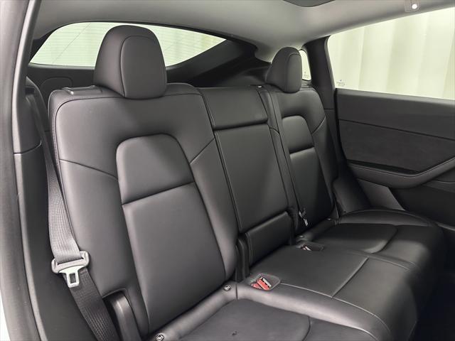 used 2021 Tesla Model Y car, priced at $29,999