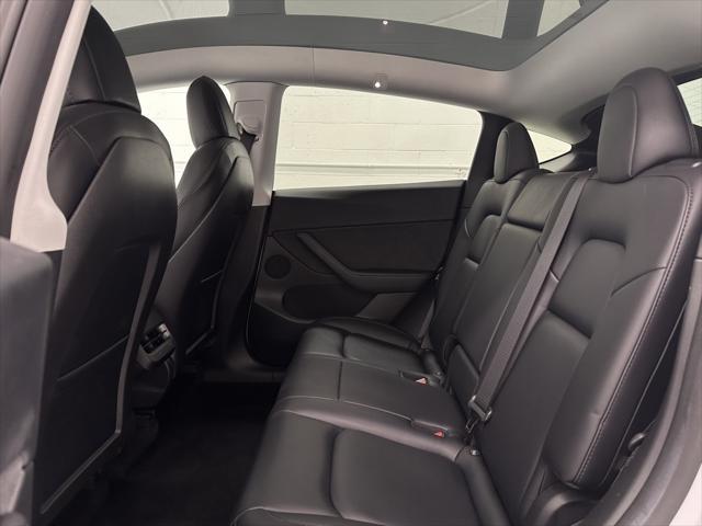 used 2021 Tesla Model Y car, priced at $29,999