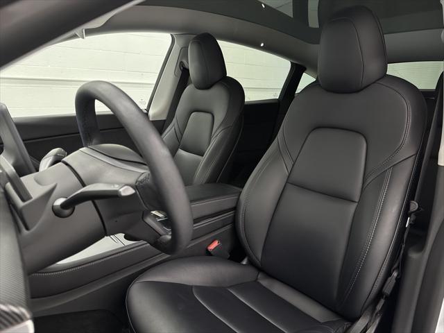 used 2021 Tesla Model Y car, priced at $29,999