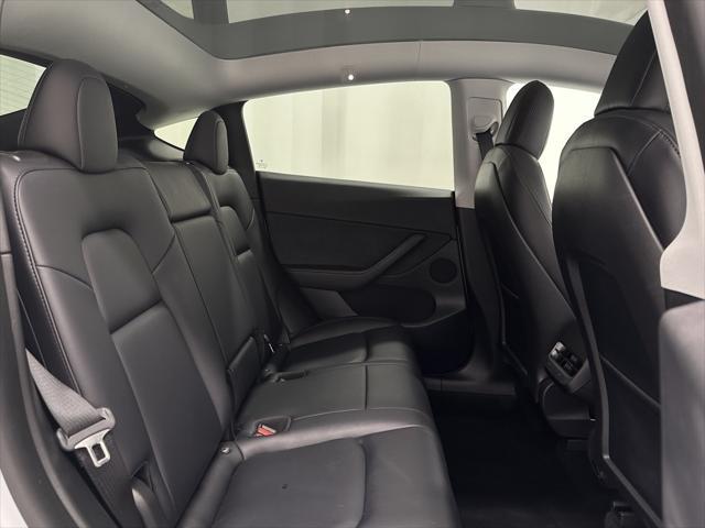 used 2021 Tesla Model Y car, priced at $29,999