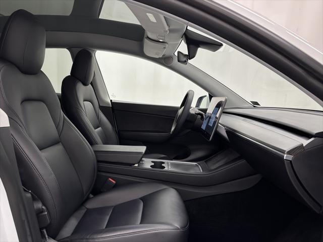 used 2021 Tesla Model Y car, priced at $29,999