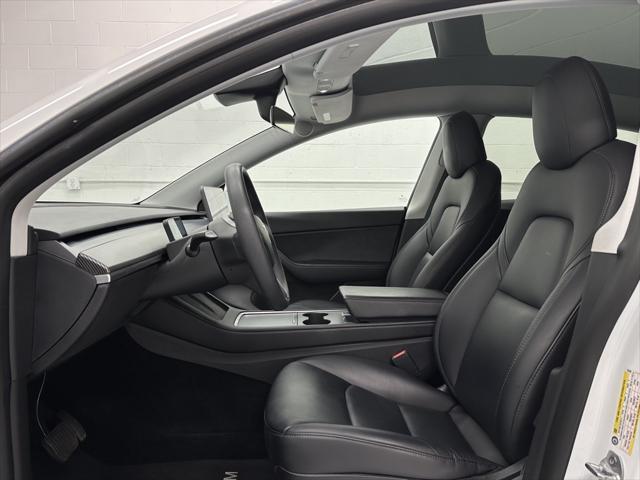 used 2021 Tesla Model Y car, priced at $29,999