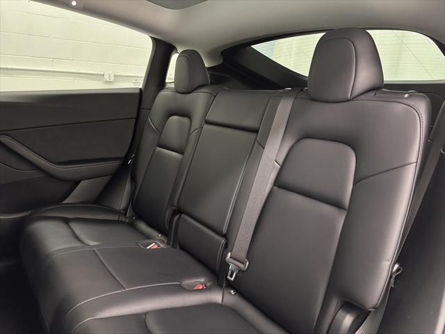 used 2021 Tesla Model Y car, priced at $29,999
