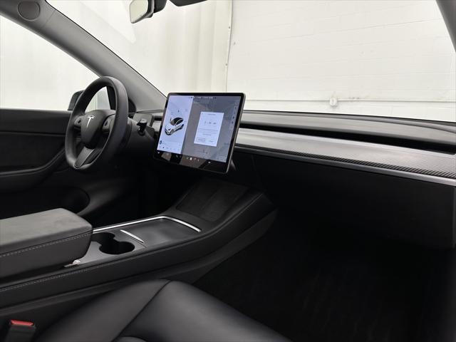 used 2021 Tesla Model Y car, priced at $29,999