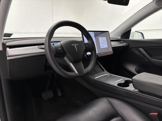 used 2021 Tesla Model Y car, priced at $29,999