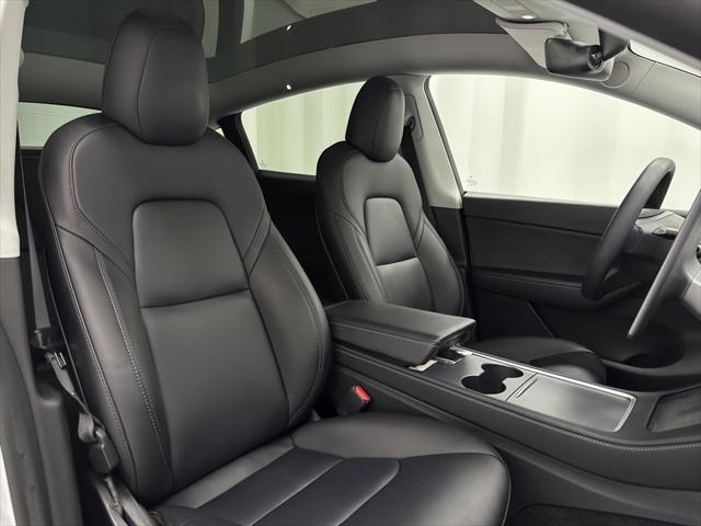 used 2021 Tesla Model Y car, priced at $29,999