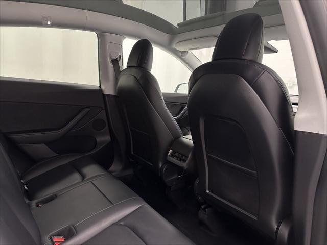 used 2021 Tesla Model Y car, priced at $29,999
