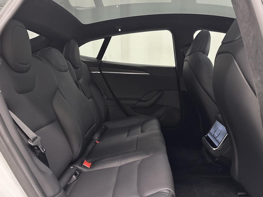 used 2023 Tesla Model S car, priced at $46,879
