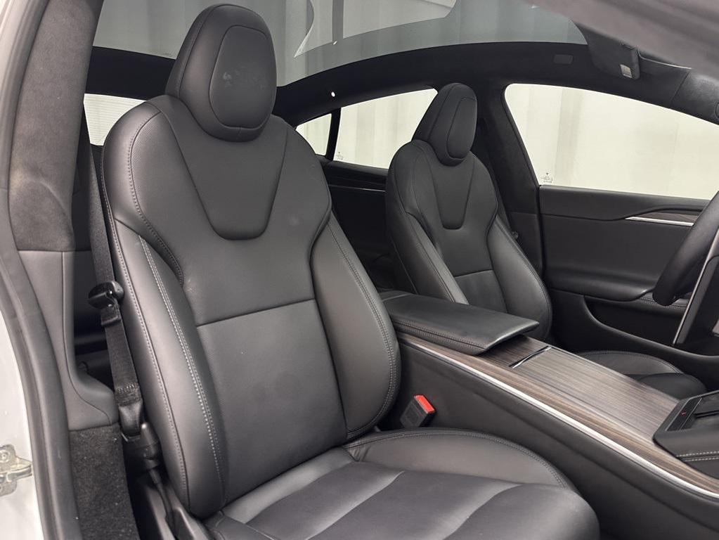 used 2023 Tesla Model S car, priced at $46,879