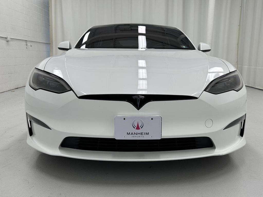 used 2023 Tesla Model S car, priced at $46,879