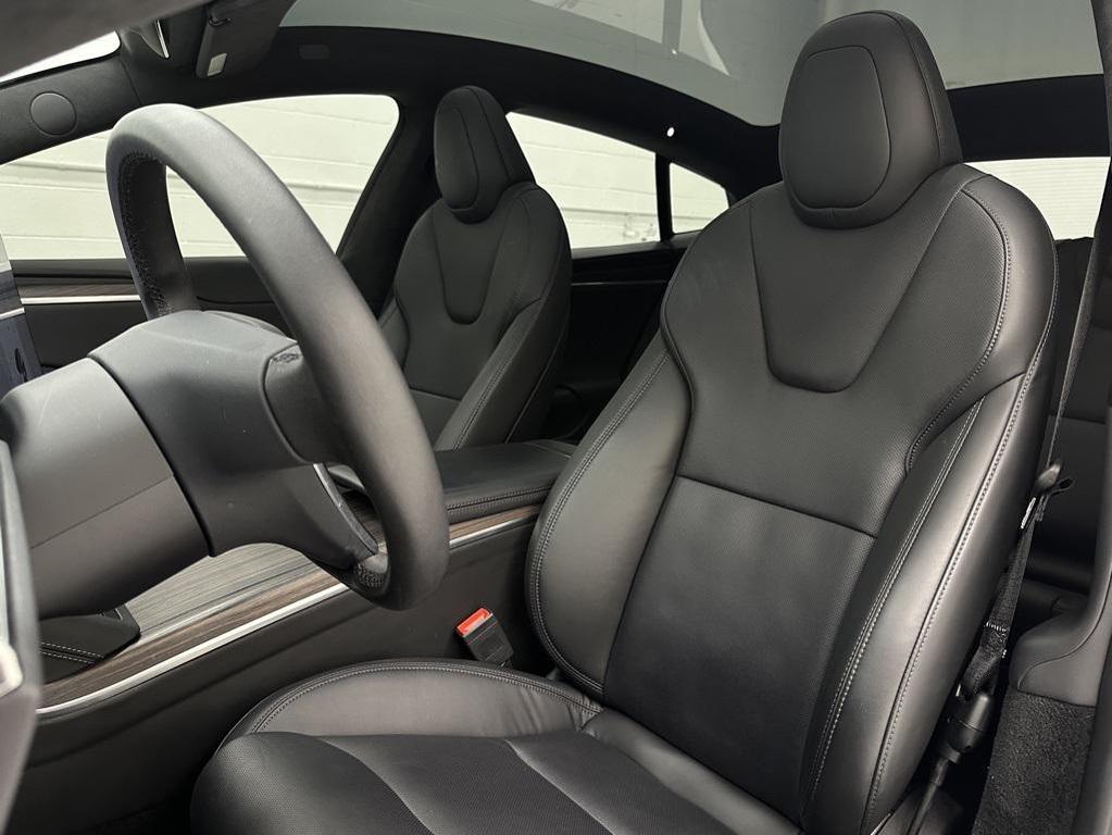 used 2023 Tesla Model S car, priced at $46,879
