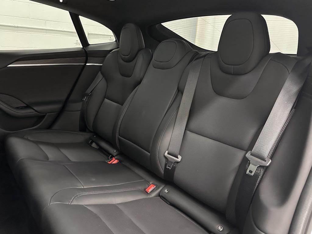 used 2023 Tesla Model S car, priced at $46,879