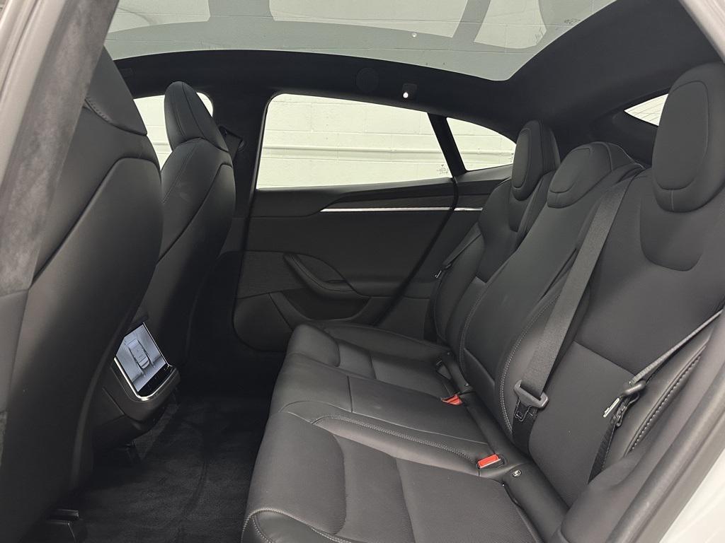 used 2023 Tesla Model S car, priced at $46,879