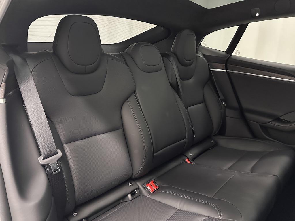 used 2023 Tesla Model S car, priced at $46,879