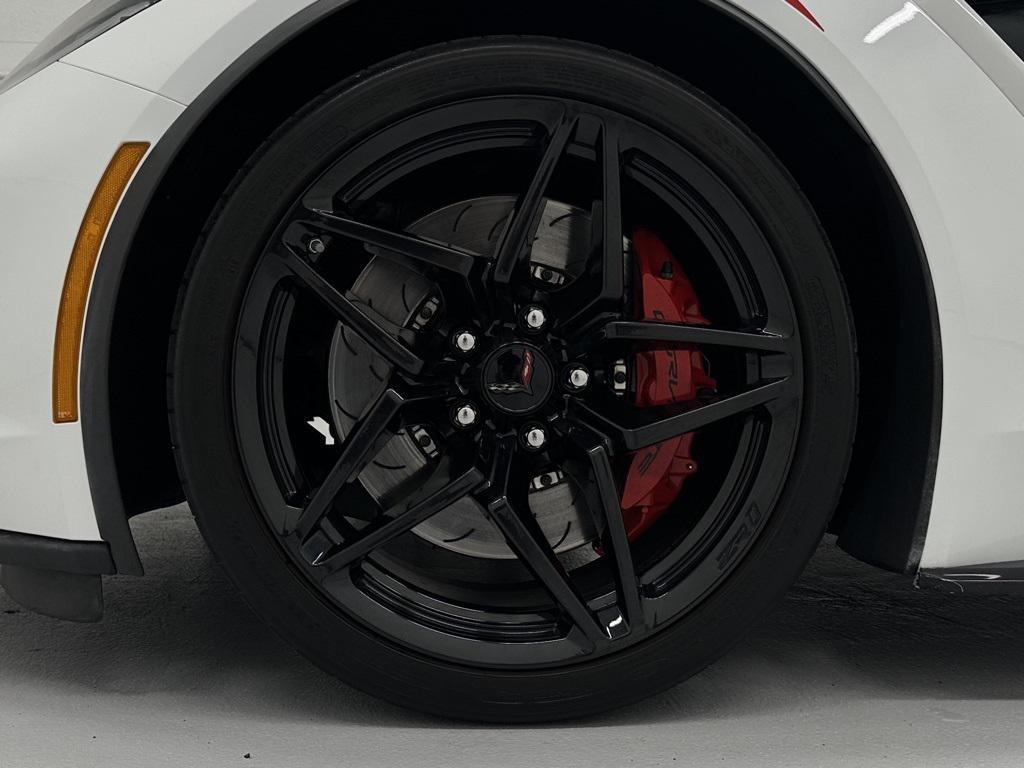 used 2017 Chevrolet Corvette car, priced at $62,822