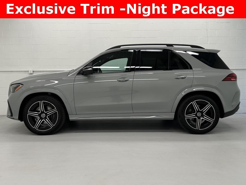 used 2025 Mercedes-Benz GLE 450 car, priced at $71,887