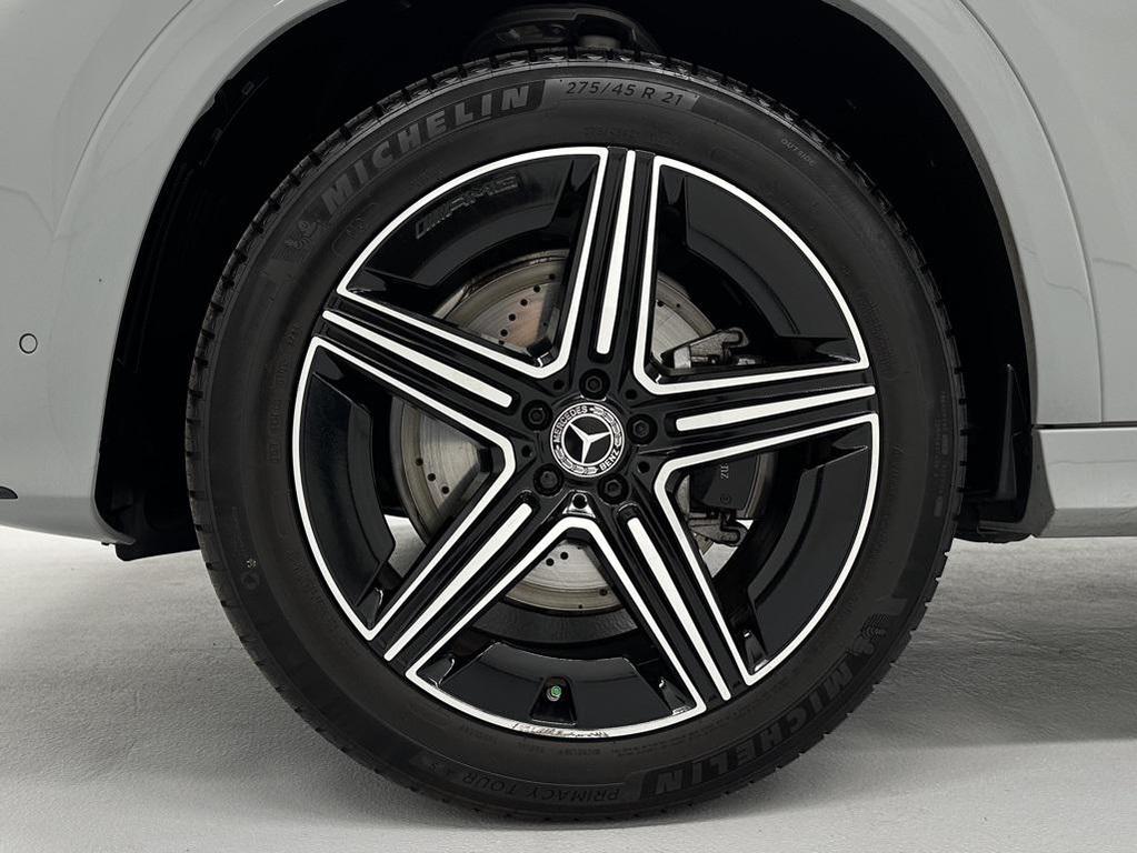 used 2025 Mercedes-Benz GLE 450 car, priced at $71,887