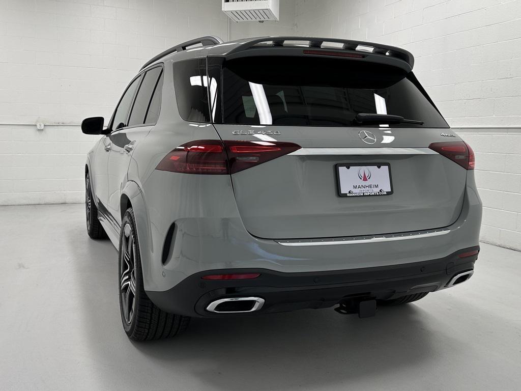 used 2025 Mercedes-Benz GLE 450 car, priced at $71,887