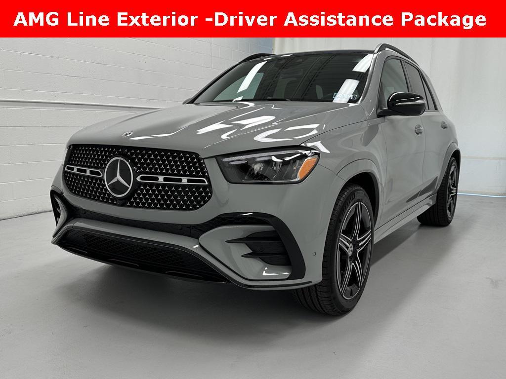 used 2025 Mercedes-Benz GLE 450 car, priced at $71,887