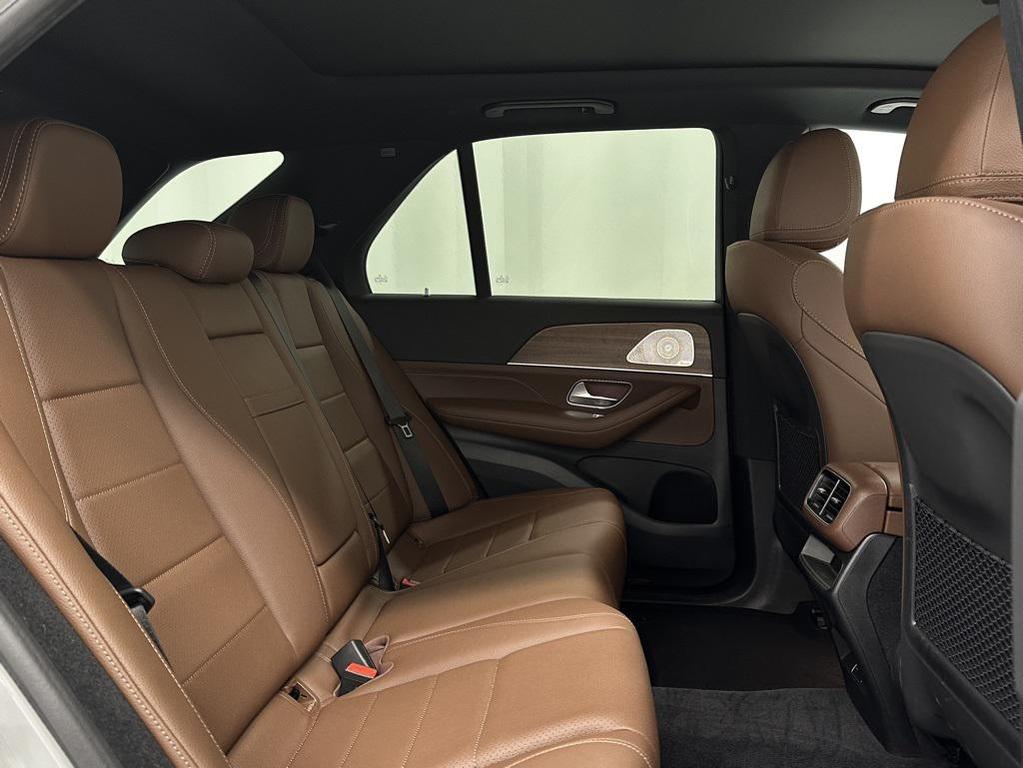 used 2025 Mercedes-Benz GLE 450 car, priced at $71,887