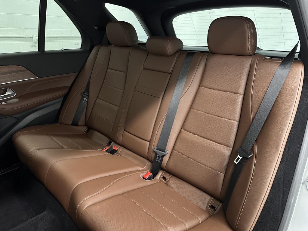 used 2025 Mercedes-Benz GLE 450 car, priced at $71,887