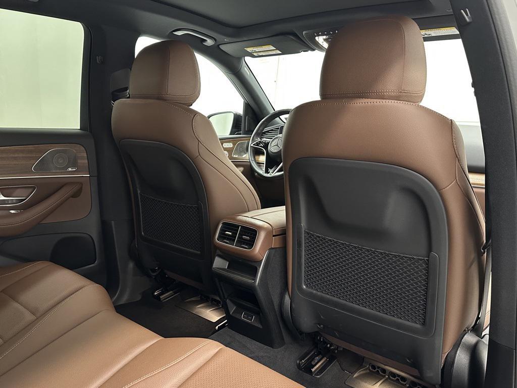 used 2025 Mercedes-Benz GLE 450 car, priced at $71,887